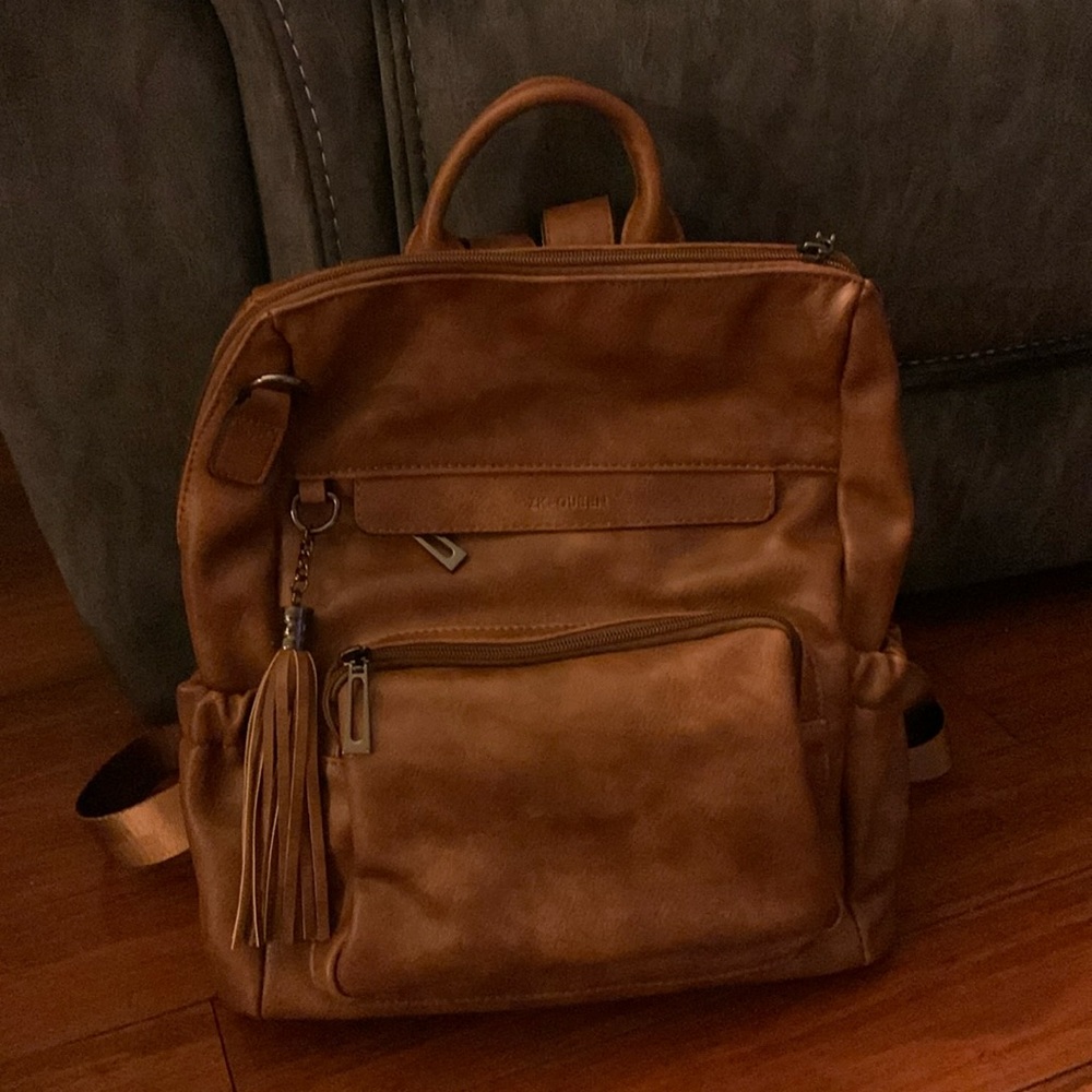 Purse and wallet